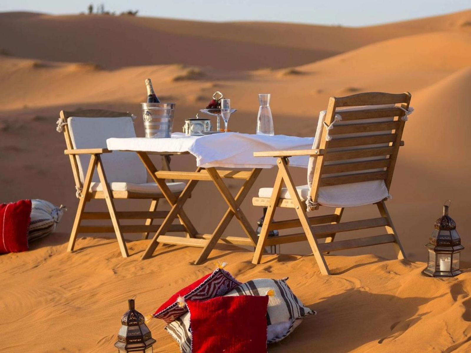 Merzouga Sahara Top Camp Eksteriør billede