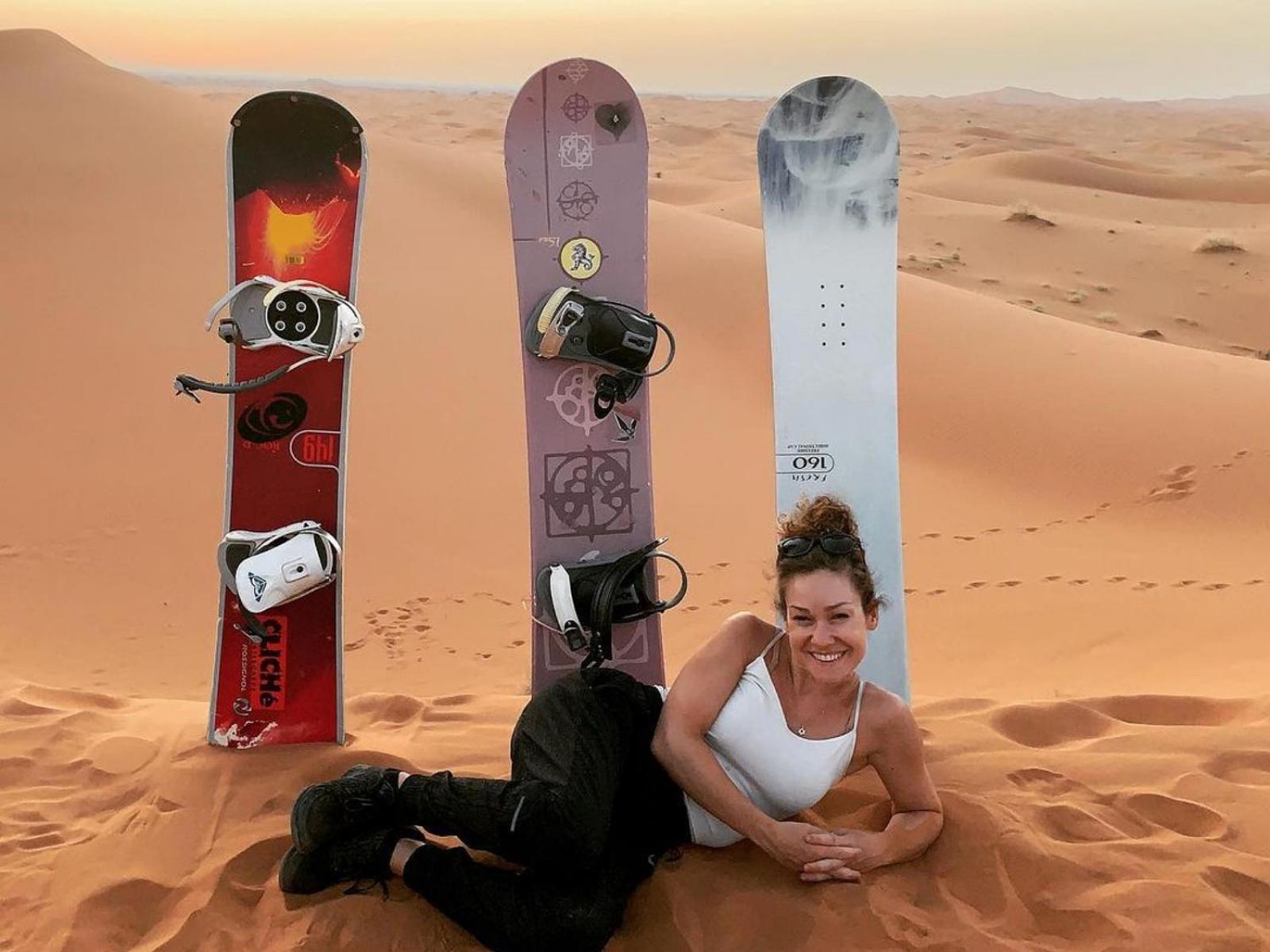 Merzouga Sahara Top Camp Eksteriør billede